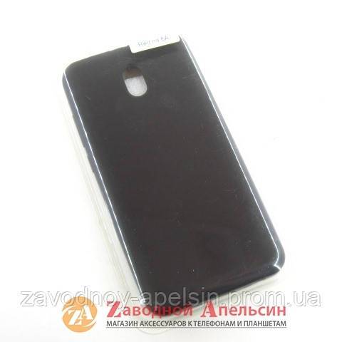 Xiaomi Redmi 8A силиконовый чехол Grand black - фото фото фото 1