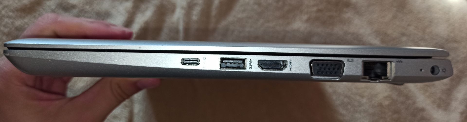 Ноутбук  HP ProBook 430 G5/ i3-g7 / 8Gb Ram/ 120SSD/БАТАРЕЯ - фото фото фото 3