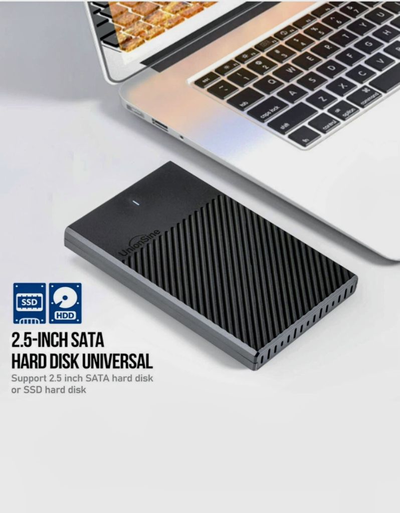 Корпус для диска 2.5 USB 3.0 SATA вншешний, - фото фото фото 8
