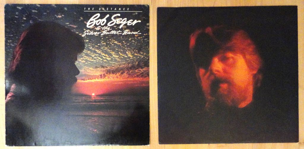 Bob Seger And The Silver Bullet Band - The Distance  EX+/EX/EX+ - фото фото фото 3