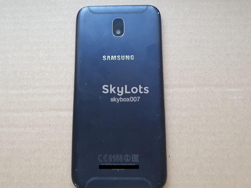 Корпус для телефона Samsung J730F Galaxy J7 2017 Б/У - фото фото фото 2