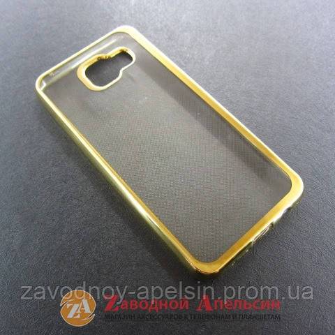 Samsung A3 A310 2016 чохол Electroplating - фото фото фото 0
