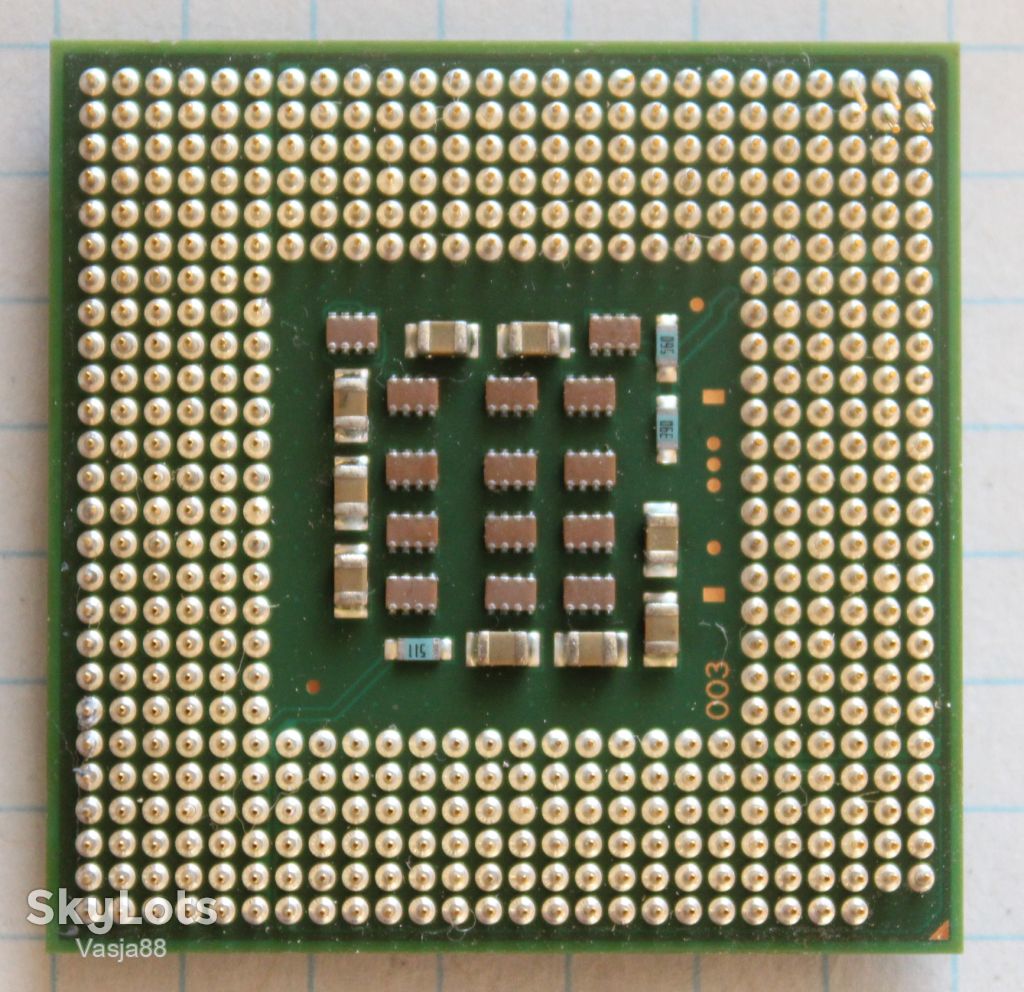 Процесор INTEL CELERON D 2.53GHZ SL7ND - фото фото фото 1