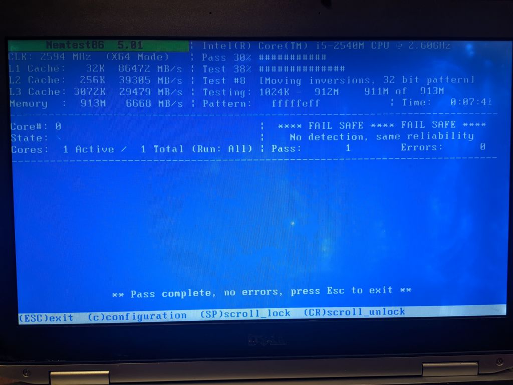 HYNIX DDR3 1GB PC3-8500S 1066 MHZ HMT112S6TFR8C-H9 - фото фото фото 2