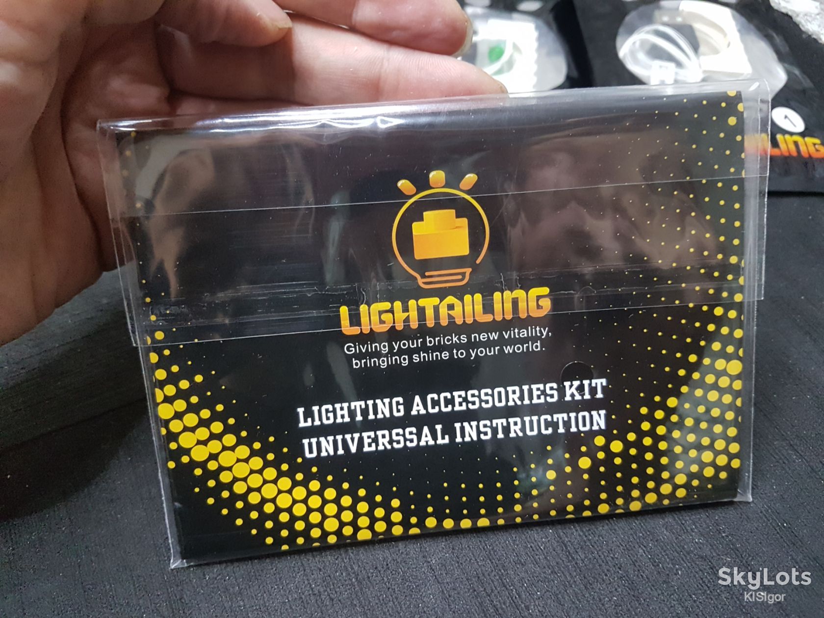 Комплект світлодіодного підсвічування Lightailing LED Kit *79458 - фото фото фото 2