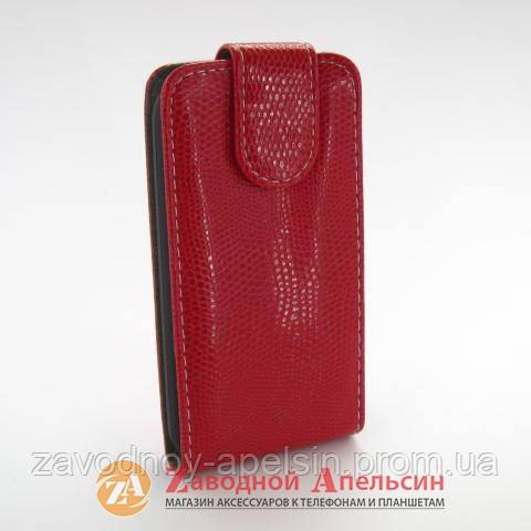 Чехол книжка Lenovo A316 Chic Case - фото фото фото 0