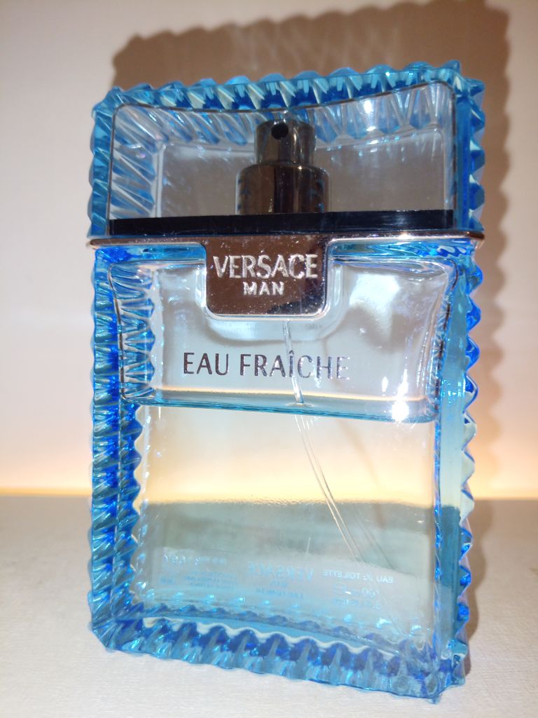 Versace Man Eau Fraiche - фото фото фото 0