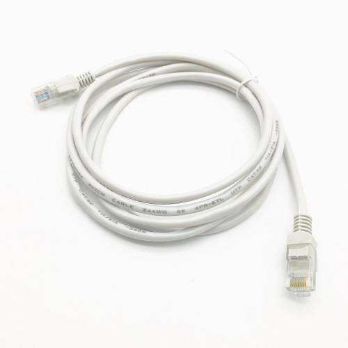 Кабель UTP-5E, RJ45, 2 м заводская упаковка - фото фото фото 0