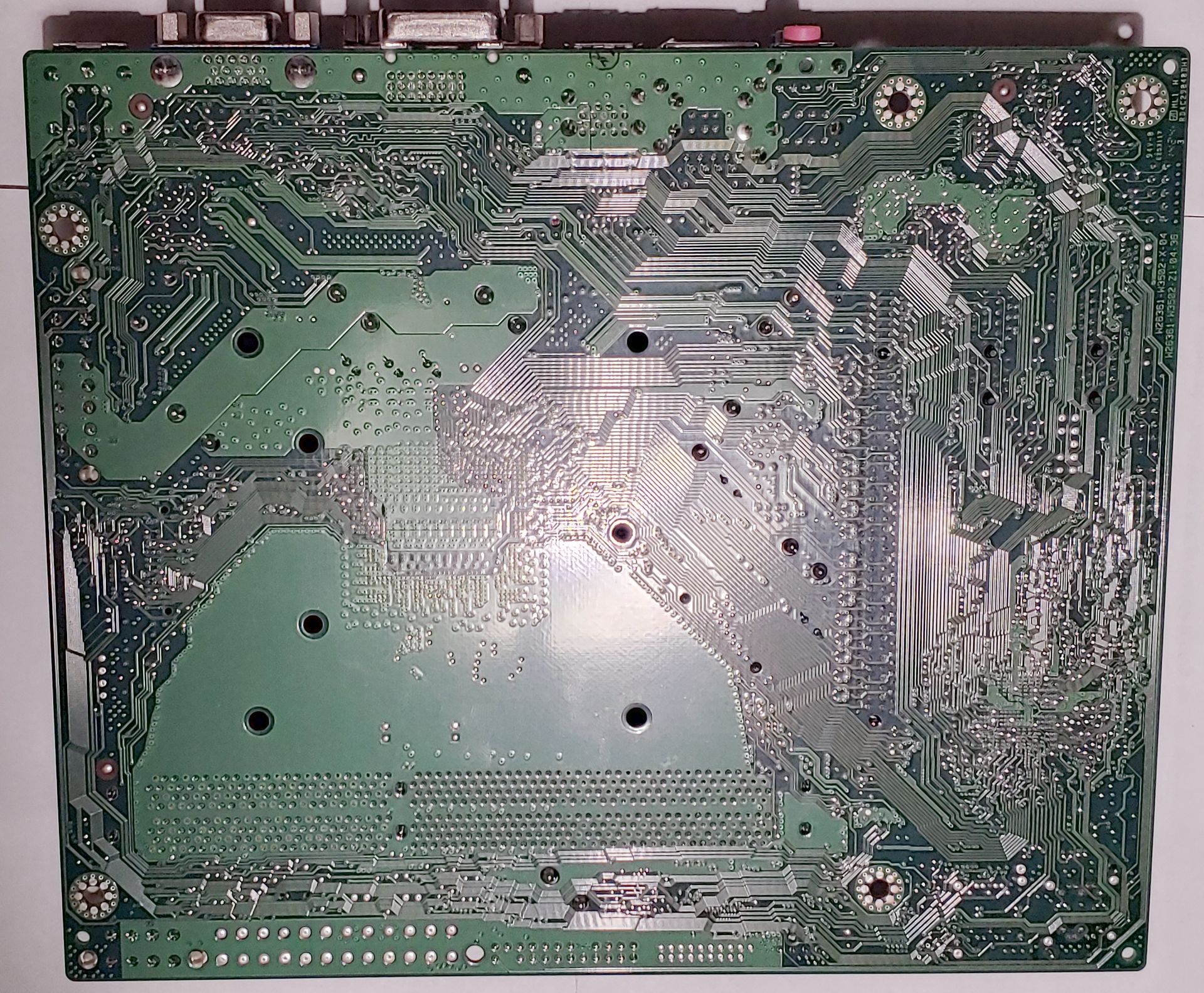 Fujitsu D3230-A13 GS 4 Ultra Small uATX Motherboard сокет 1150 - фото фото фото 1