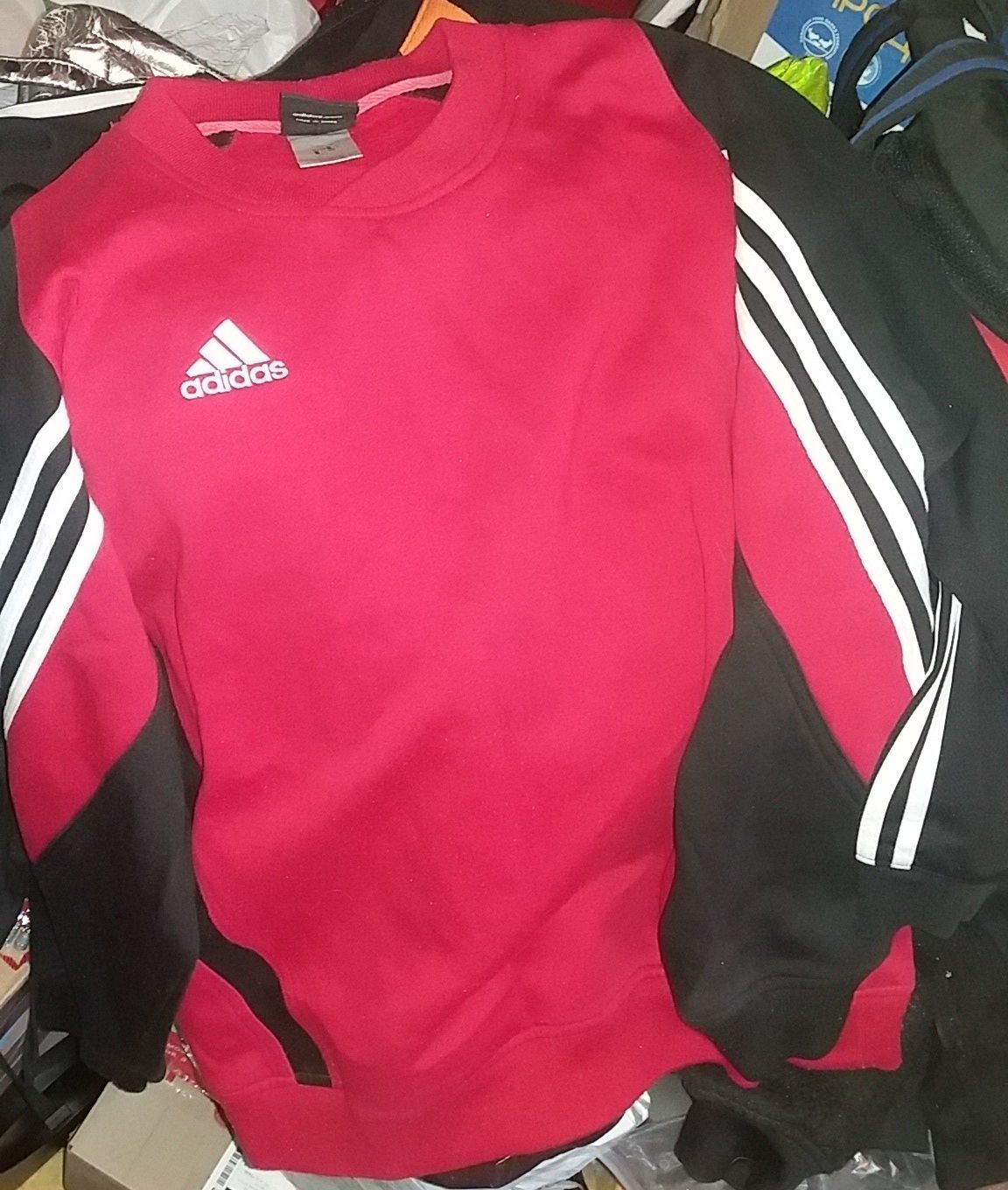 мегалот ADIDAS кофта свитер из Германии мега лот - фото фото фото 1