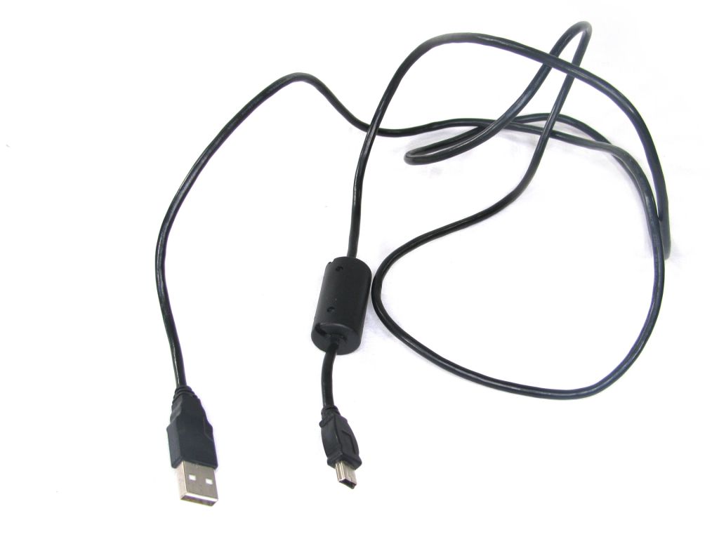 Дата кабель USB/mini USB 1,50м б/у - фото фото фото 2