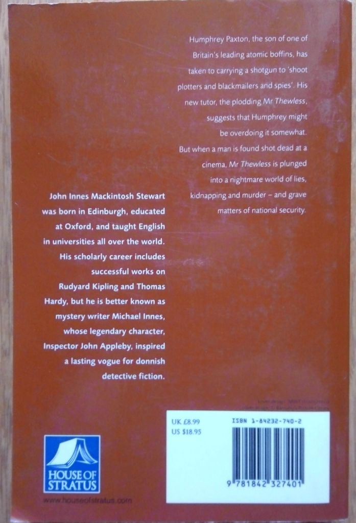 Journeying Boy The Michael Innes English на Английском книга - фото фото фото 1