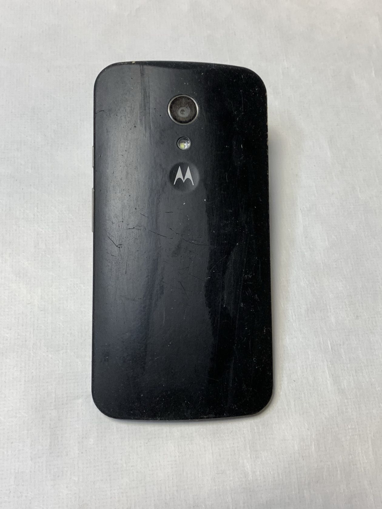 Motorola XT1068 Moto G Dual Sim 8GB black - фото фото фото 1