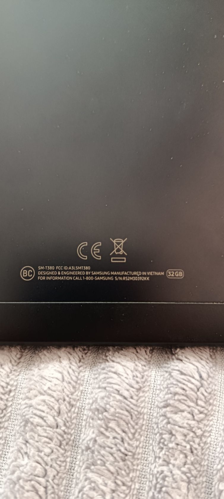 Samsung Galaxy Tab A 8.0  SM-T380 - фото фото фото 1