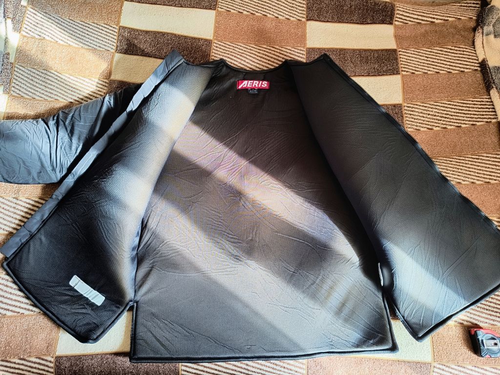 Aeris Ozone Extreme Cold Insulated Windproof Jacket - фото фото фото 6
