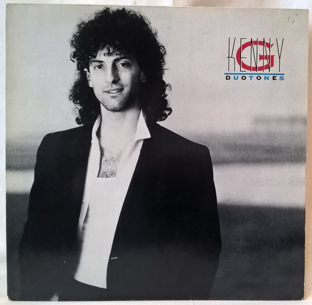 Kenny G - Duotones - 1986.   (LP). 12. Vinyl. Пластинка. Germany. - фото фото фото 0