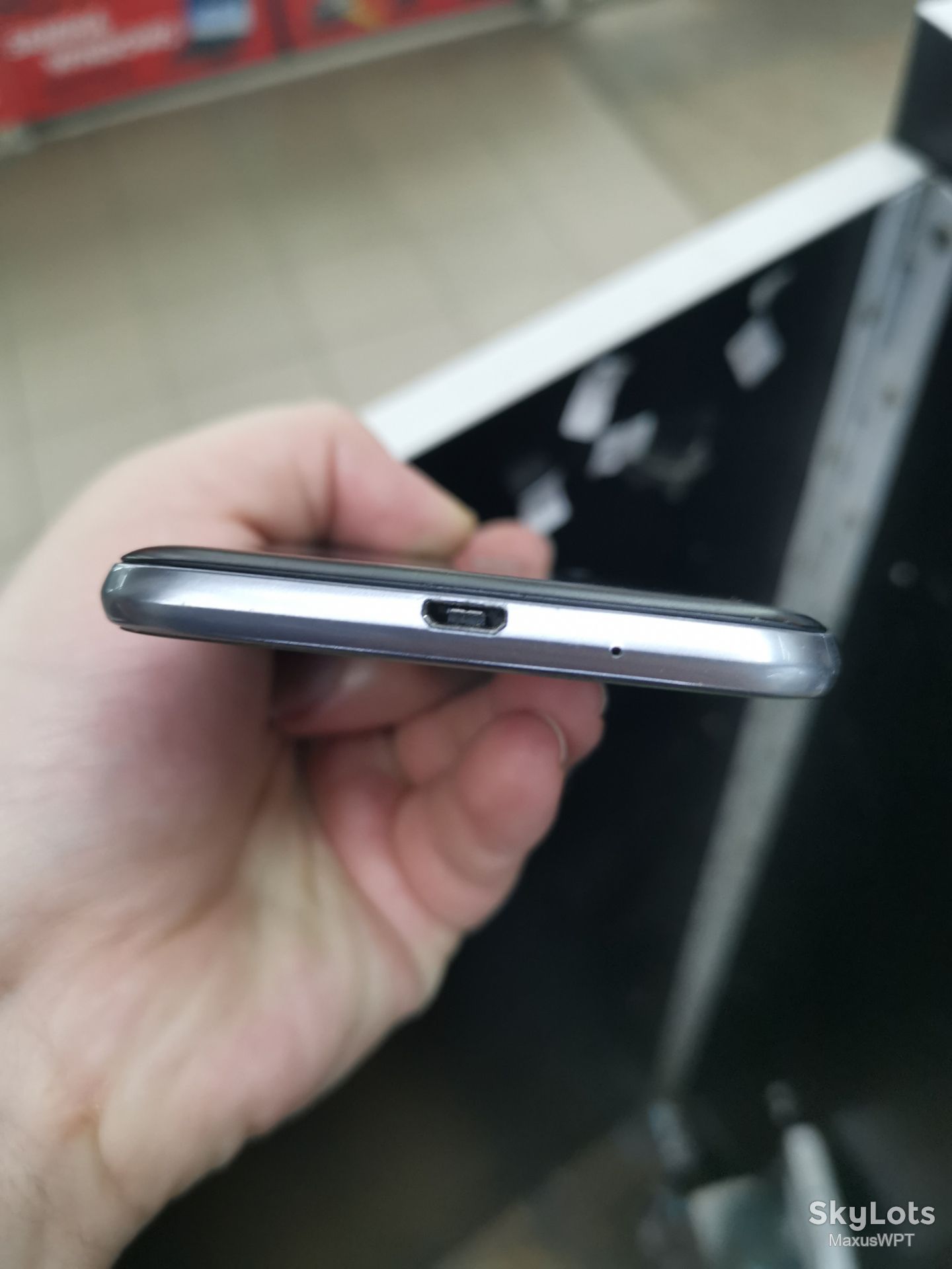 #414 Sklad Samsung J320 black white stick - фото фото фото 5