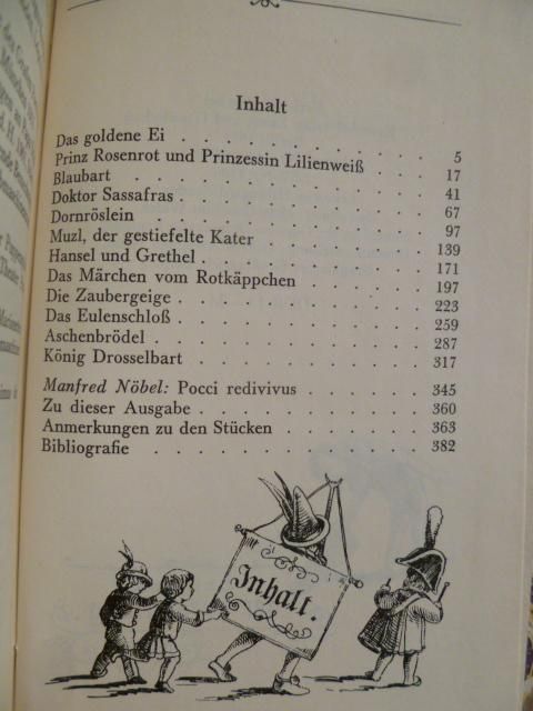 Die Zaubergeige und andere Märchenkomödien.Pocci Franz - фото фото фото 4