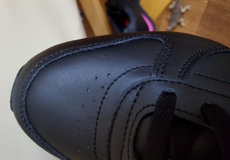 Кроссовки кожаные slazenger classic ladies trainers - фото фото фото 4
