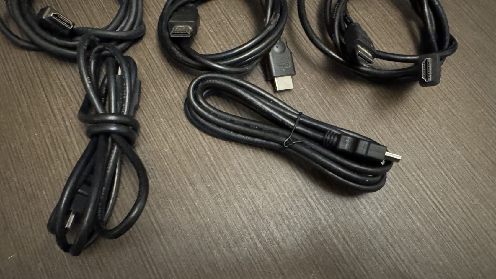 5шт кабеля hdmi to hdmi з 1 грн - фото фото фото 1