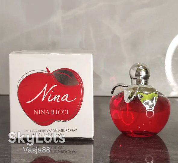 Nina Nina Ricci 80 мл жіночі  БЕЗКОШТОВНА ДОСТАВКА НП - фото фото фото 0