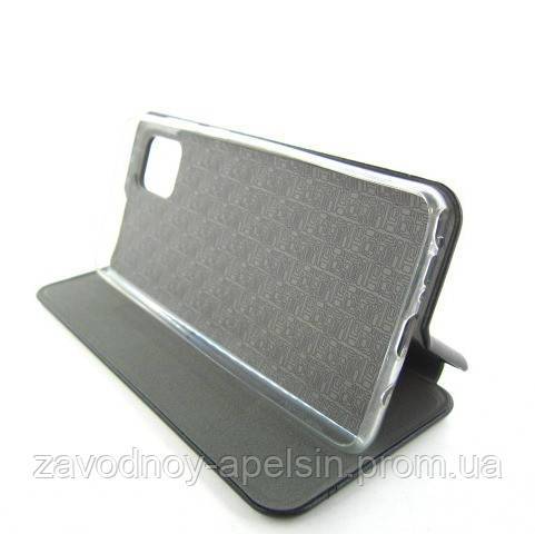 Чехол книжка Samsung N770 Note 10 lite Case (красный) - фото фото фото 3