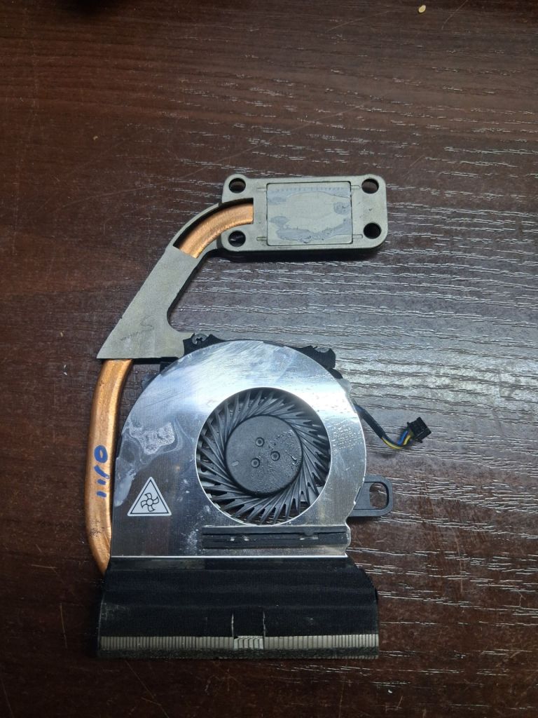 Система охолодження для Dell Latitude E6330 - фото фото фото 0