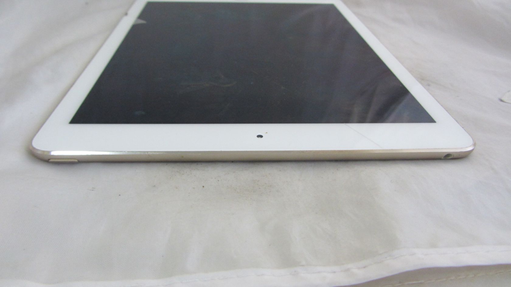 Apple iPad Air 2 16Gb Wi-fi White - фото фото фото 2