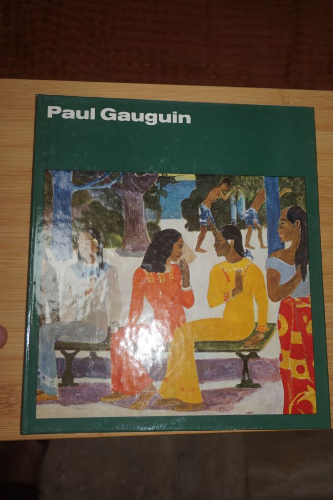 Paul Gauguin. Mittelstdt, Kuno  (Herausgeber) - фото фото фото 0
