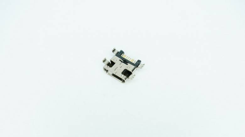 Разъем microUSB MUJ236 для планшета, телефона - фото фото фото 2