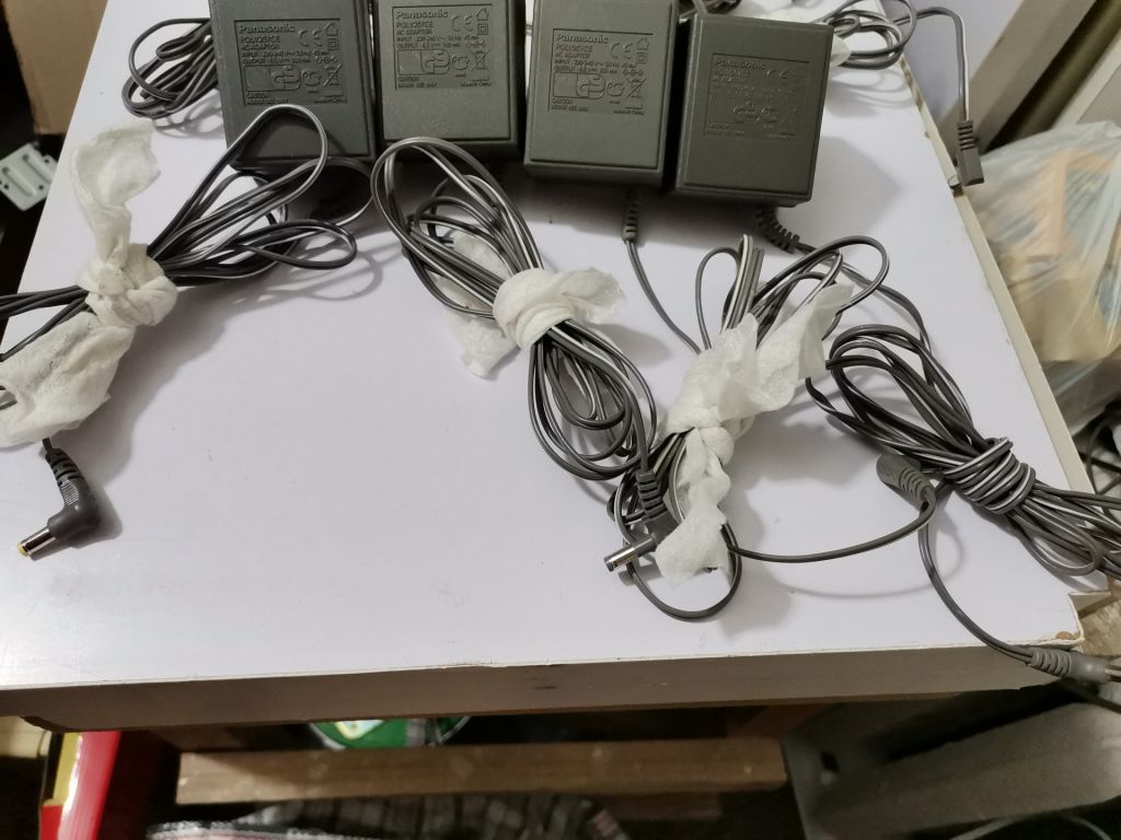 Блок питания блок живлення Panasonic PQLV19CE PQLV207CE 6v 500mA - фото фото фото 6