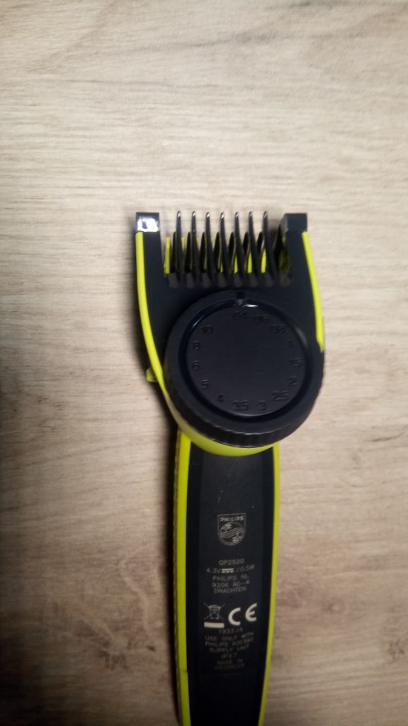 НАСАДКА YINKE  ДЛЯ PHILIPS ONEBLADE  149 ГРИВЕН - фото фото фото 1