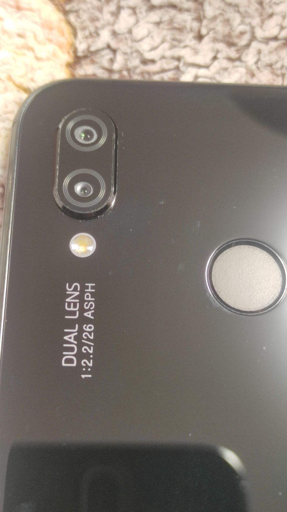 Смартфон Huawei P20 lite 4/64Gb гарний стан - фото фото фото 6