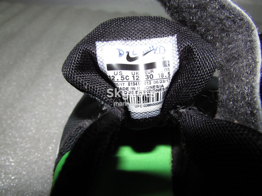NIKE~ REVOLUTION 3 ~ЛЁГКИЕ КРОССОВКИ ВЬЕТНАМ ОРИГИНАЛ р 30 / 19,5 см - фото фото фото 6