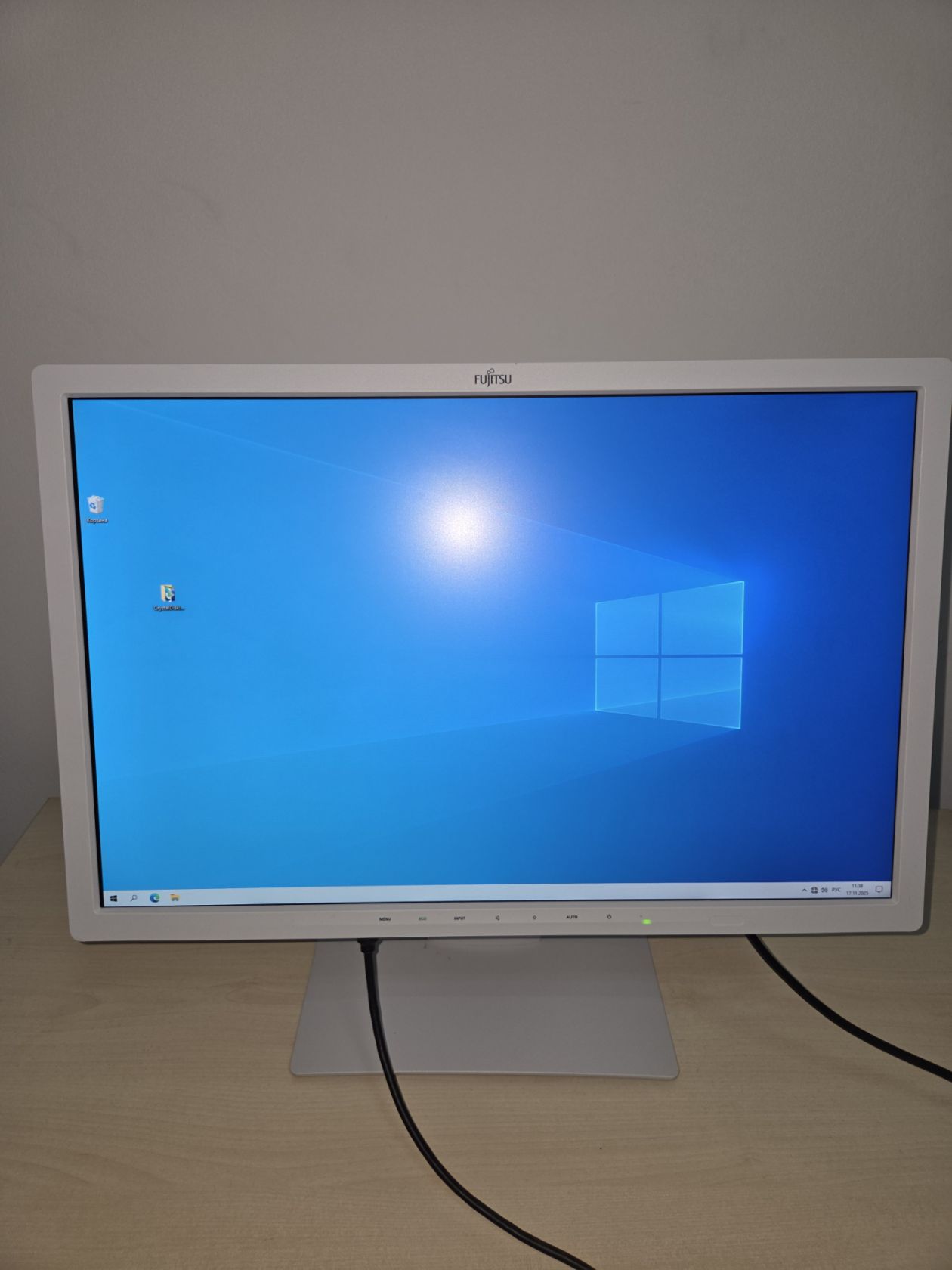 Монітор 24" Fujitsu B24W-7/ LED/ IPS     (1920x1200) - фото фото фото 1