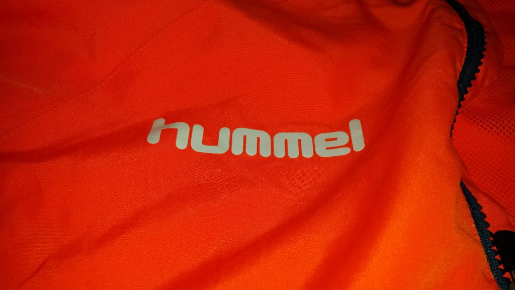 Спортивная ветровка Hummel (Дания) - фото фото фото 2