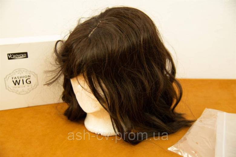Перука, Fashion Wig, Premium, 35см - фото фото фото 0