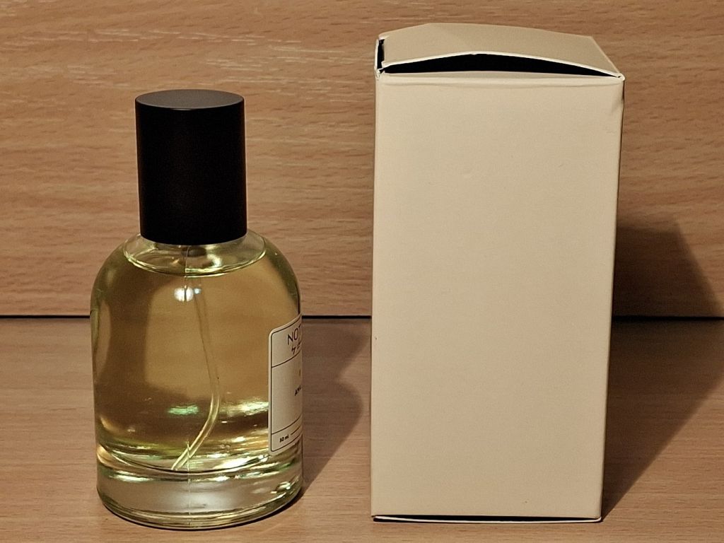 Парфюмированная вода Notes Amalfi Lambre 50 ml - фото фото фото 3