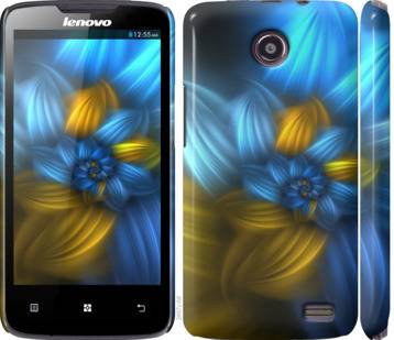 Чехол на Lenovo A820 Узор 46 2897m-68 - фото фото фото 0