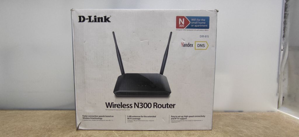 Роутер D-Link Wireless N300 код tp11 - фото фото фото 5