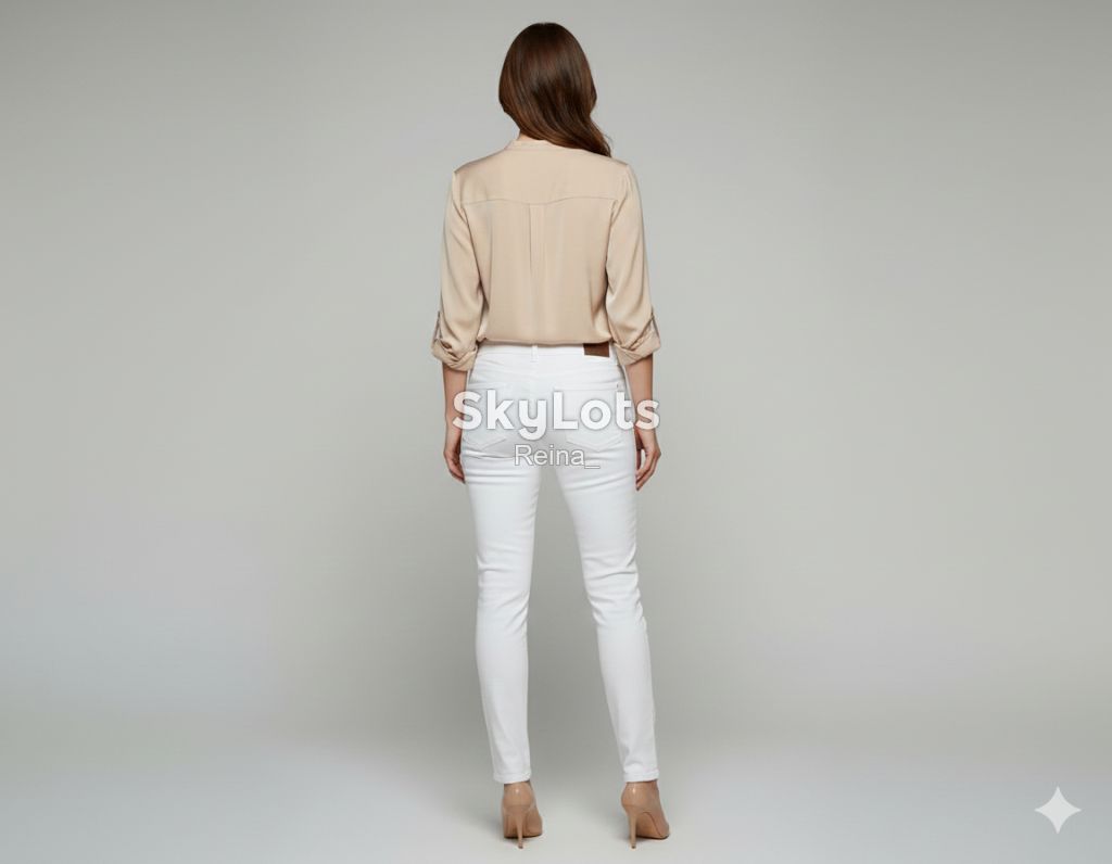 Жіночі джинси скінні Rose Jeans - фото фото фото 1