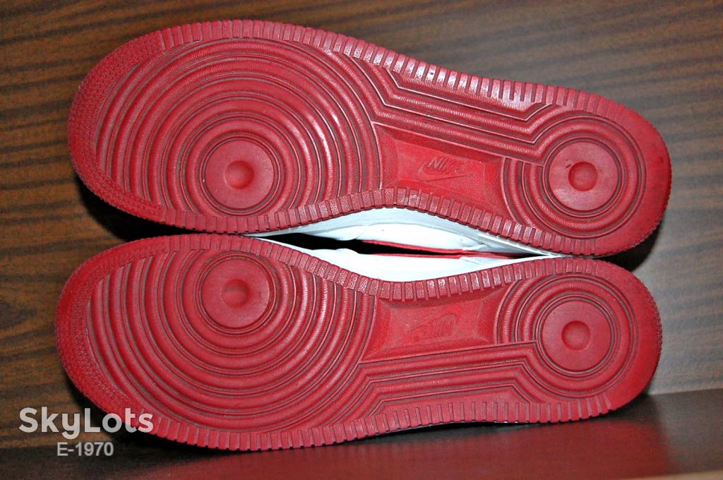 Кроссовки NIKE AIR FORCE 1 р.46-47 original - фото фото фото 3