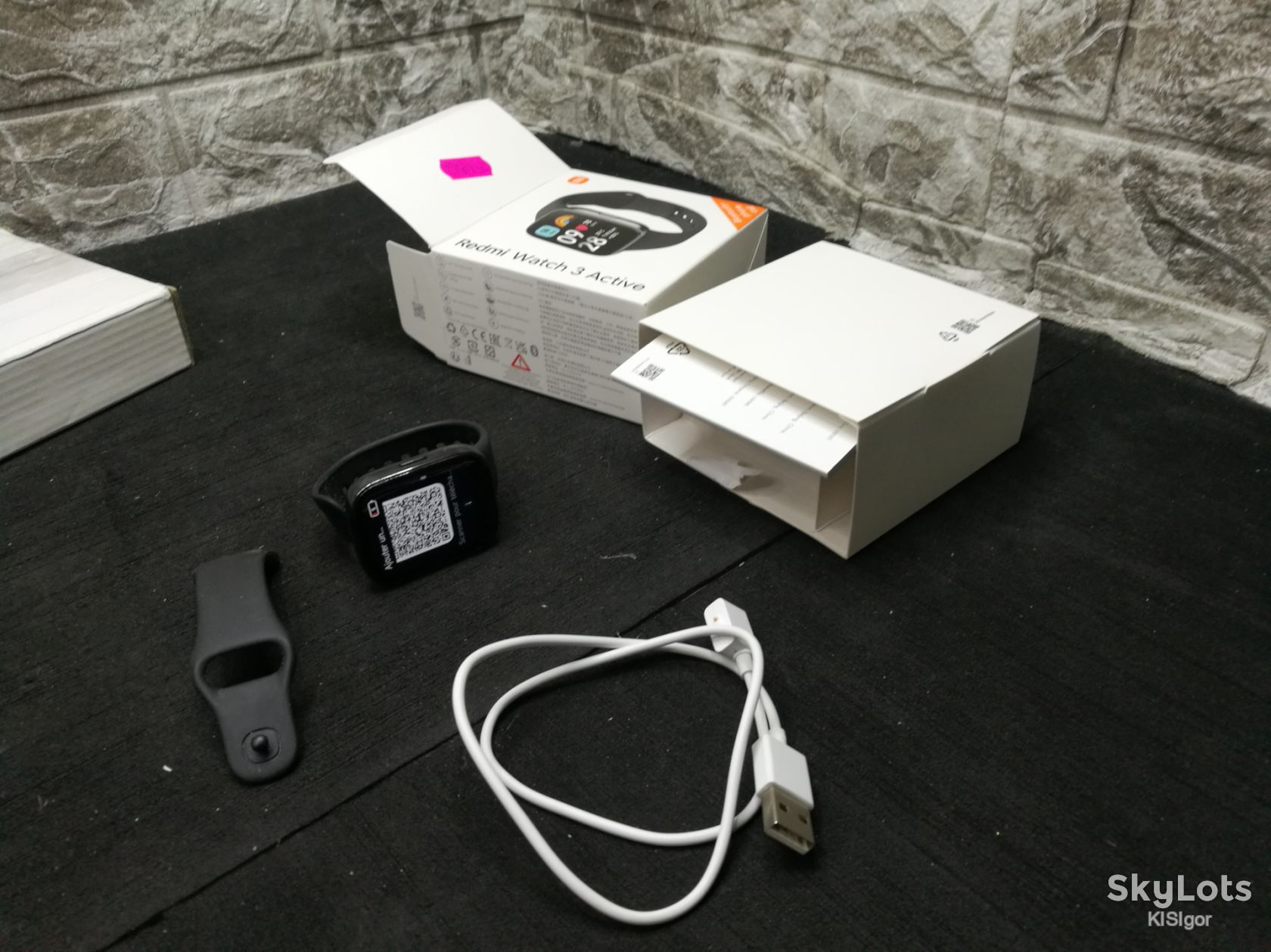 Смарт-годинник Xiaomi Redmi Watch 3  Active  Оригінал *79812 - фото фото фото 5
