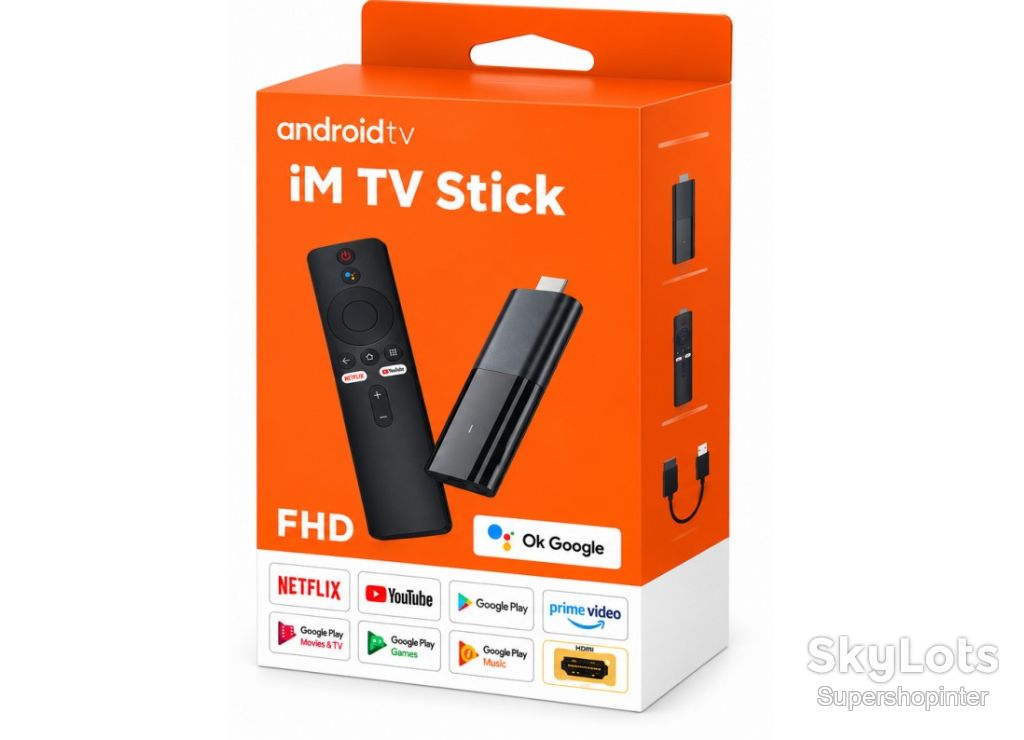 Приставка для TV  (I96D9PRO)  (Android 14 ОЗУ-2Gb; ПЗУ-16Gb, WIFI:2.4G+5G) - фото фото фото 8