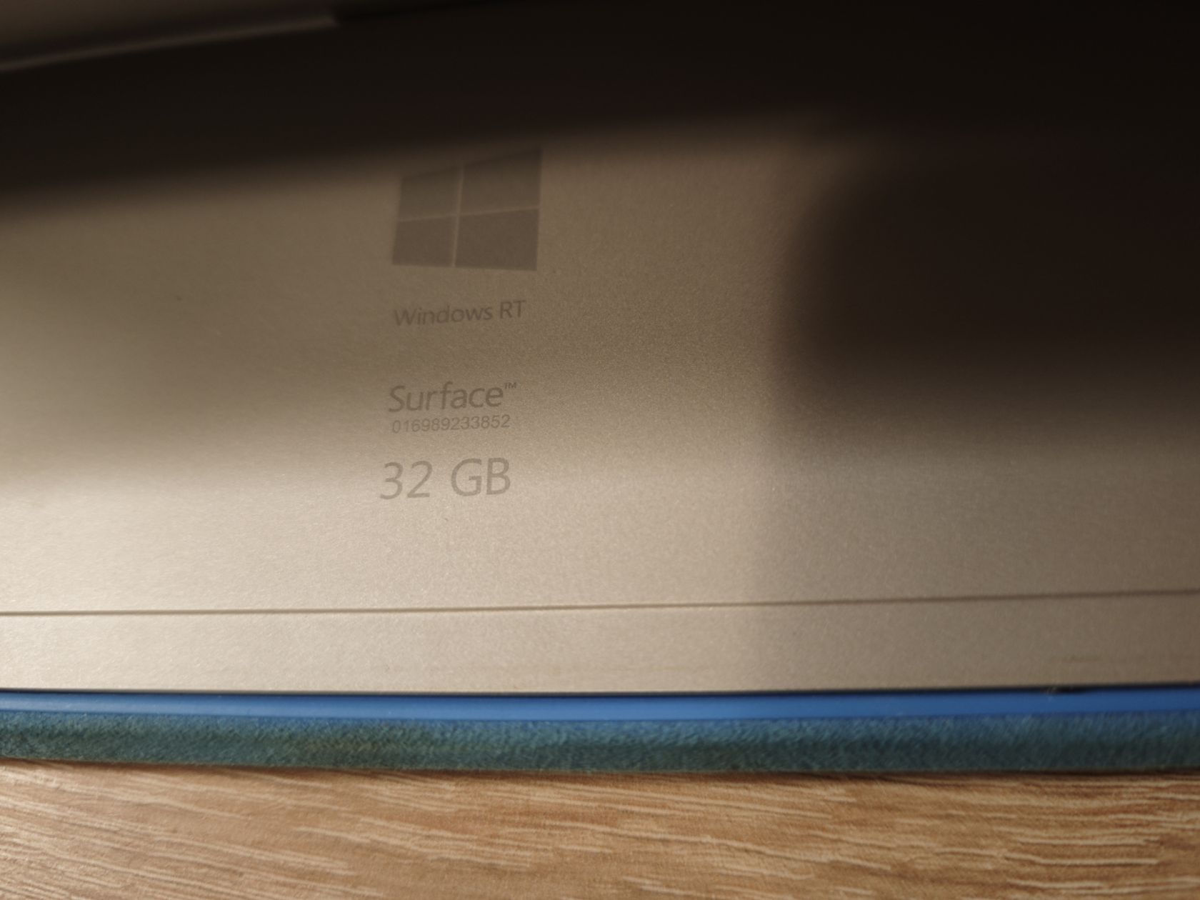 Нетбук Microsoft Surface 32Gb - фото фото фото 2