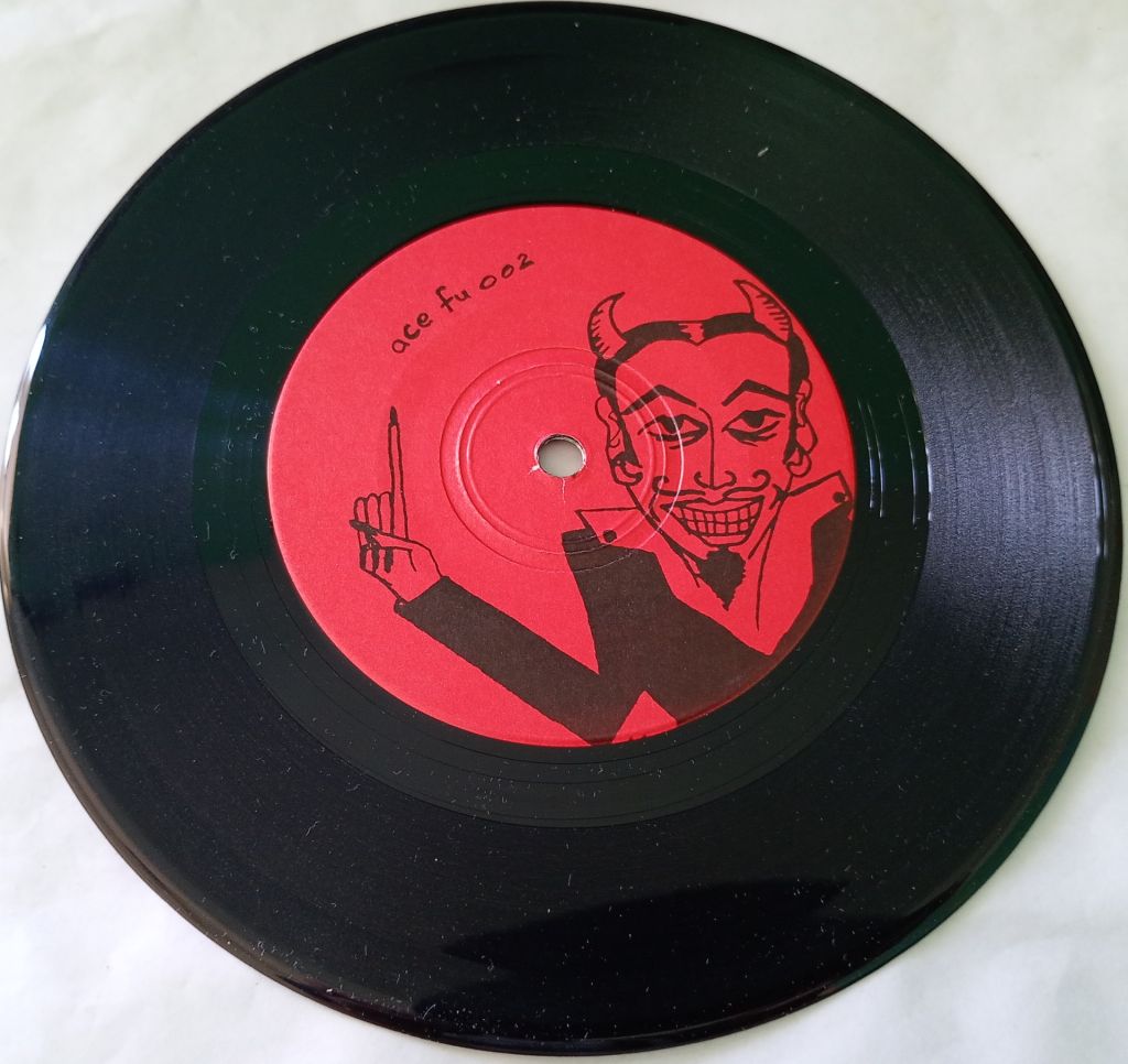 TAROT BOLERO Romance  (7", 45 RPM) EX/VG - фото фото фото 2