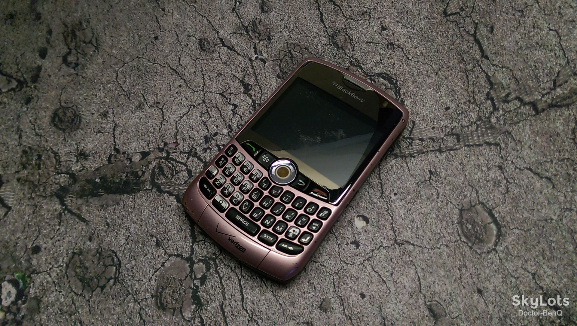 BlackBerry 8330 Curve 2007р - фото фото фото 2