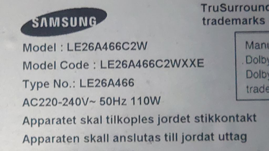 ПЛАТА T-CON  T260XW02 С TV  LCD SAMSUNG LE26A466 - фото фото фото 3