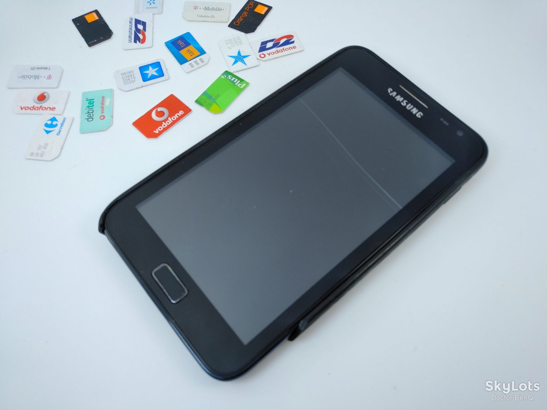 Samsung N7000 на 2 сімки - фото фото фото 1
