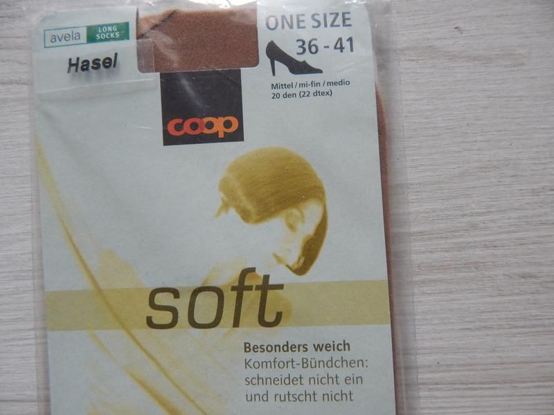 Капронові гольфи coop 20ден німеччина - фото фото фото 1